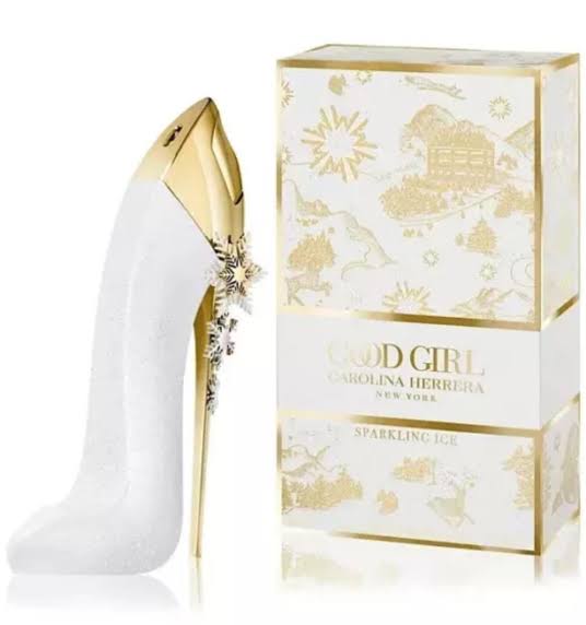 Carroliina Herrerra Goodd Girrl Sparrklingg Ice (Xurry)