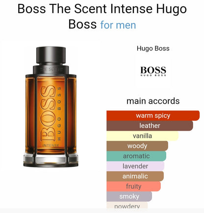 Hugoo Boss The Scant (Xurry)