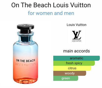 Louis Vuittonn On The Beach (Xurry)