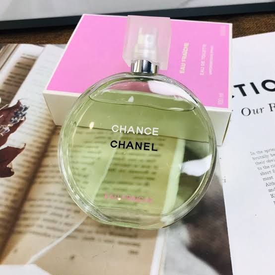 Chanell Chance Eau Fraiche EDT (Xurry)