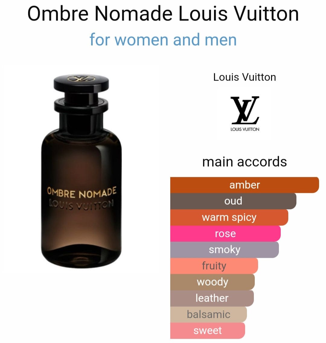 Louis Vuittonn Ombre Nomade (Xurry)
