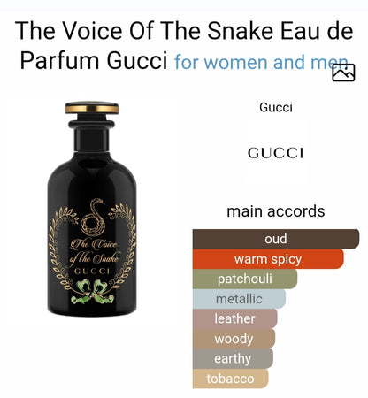 Guucii The Voiice Of The Snake EDP (Xurry)
