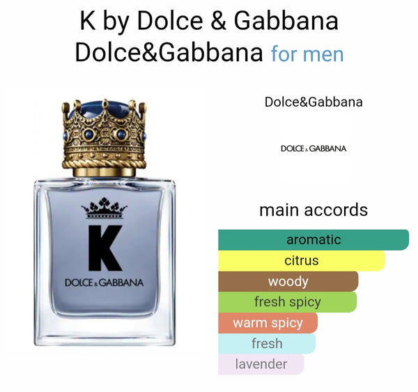 DOLLCE & GABBANNA K Eau De Toilette (Xurry)