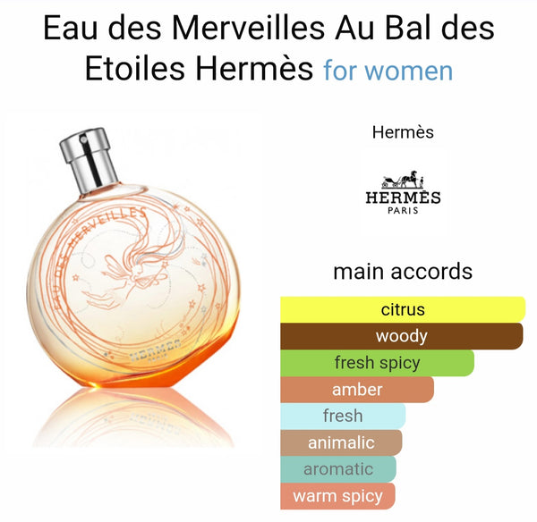 Hermess Eau Des Merveilles Eau De Toilette (100ml) (Xurry) #068