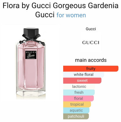 Gucci Flora Gardenia Perfume 100ml (Xurry)