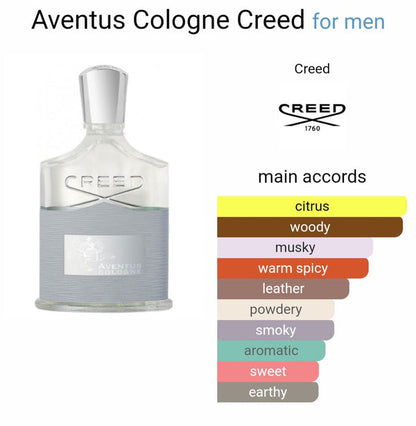 Crreed Cologne Eau de Perfume (100ml) (Xurry)