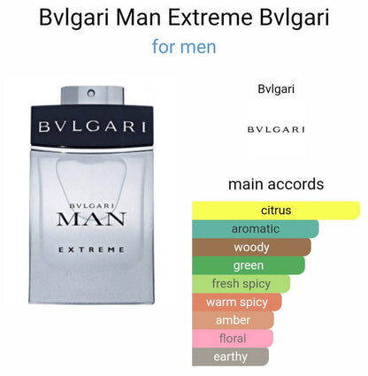 BVLLGARII men extreme eua de toilette (Xurry)