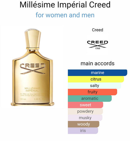 Creed Millesime Imperial Eau De Parfum Xurry)