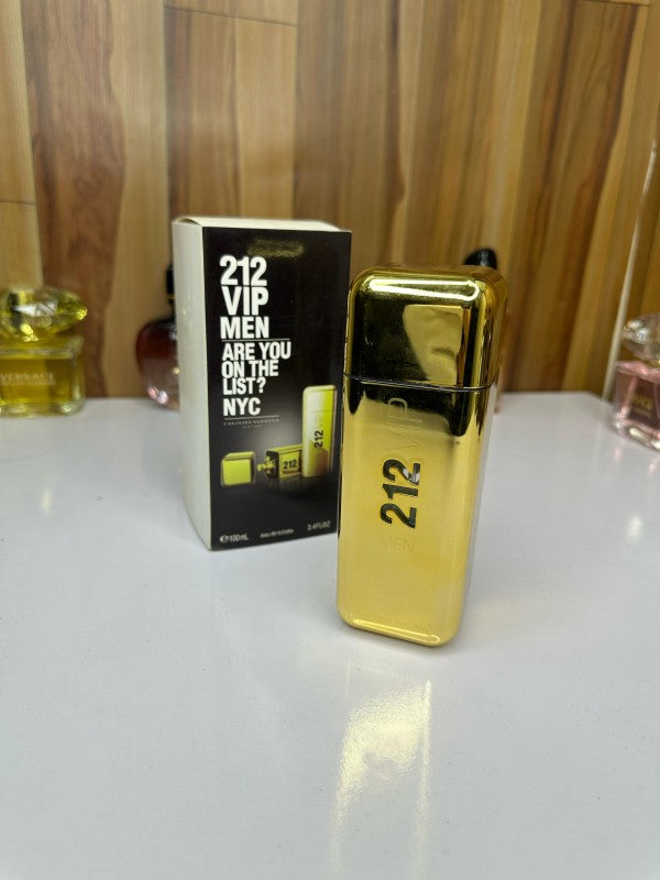 Carolina Herrera 212 VIP Eau De Parfum 100ml (Xurry) #019