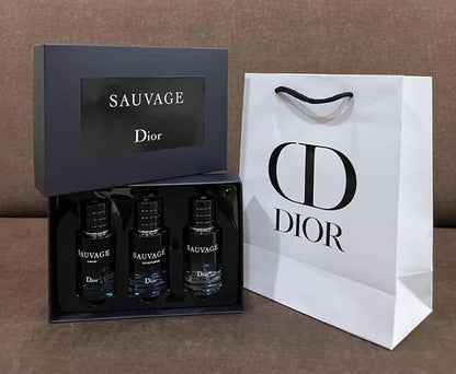 Diorr suvage 3*30ML GIFT SET (Xurry)