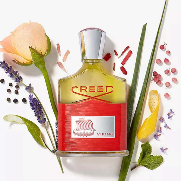 Crreed Viking Eau De perfume Vial (100ml) (Xurry)
