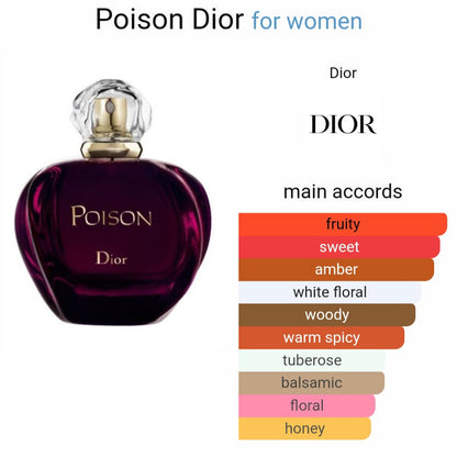 Dioor Poison EDT 100ml (Xurry)
