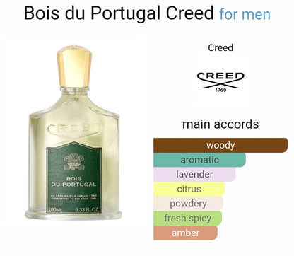Creed Bois Du Portugal Eau De Perfume  (Xurry)