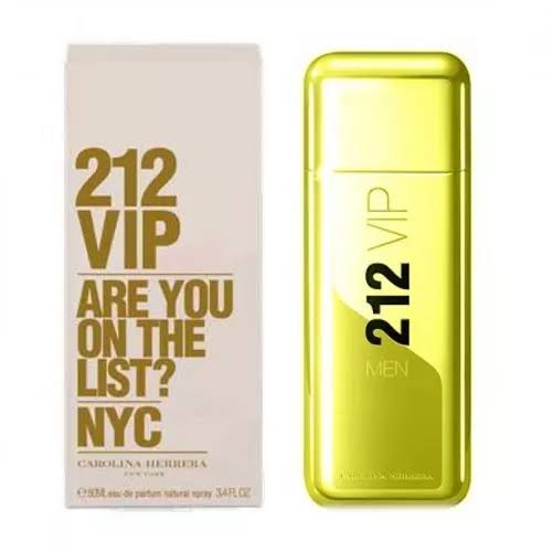Carolina Herrera 212 VIP Eau De Parfum 100ml (Xurry) #019