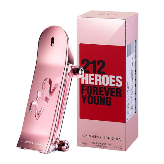 Carolinee Herreraa 212 Heroes Forever Younng EDP (Xurry)