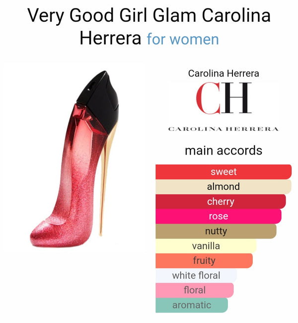 CAROLINAA HERRERAA VERY GOOD GIRL NEW YORK GLAM 80ML (Xurry)