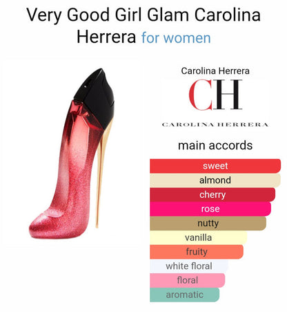 CAROLINAA HERRERAA VERY GOOD GIRL NEW YORK GLAM 80ML (Xurry)