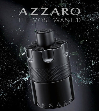 AZZARO THE MOST WANTED EDP INTENSE (XURRY)