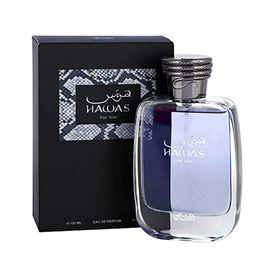 Rassasi Hawaas For Him EDP (Xurry)