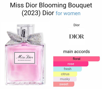 Miiss Diorr Blooming Bouquet (100ml) (Xurry)