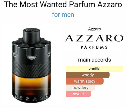 Azzaro Most Wanted Parfume (Xurry)
