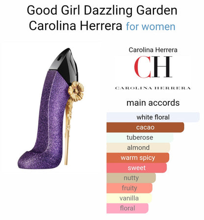 Carolinaa Herrera Good Girll Dazzling Garden 80ml (Xurry)