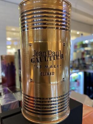 JEEAN POUL GAULTIIER LEE MALE ELIXIIR PARFUM 125ML ( Xurry )