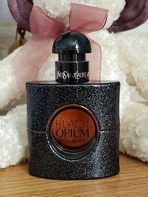 yvees sainnt laurentt blackk opiumm (100ml) (Xurry)