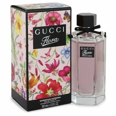 Gucci Flora Gardenia Perfume For Women - 100ml (Xurry)