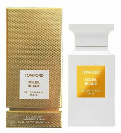 Tom Ford Soleil blanc Eau De Perfume for Women- 100ml (Xurry)