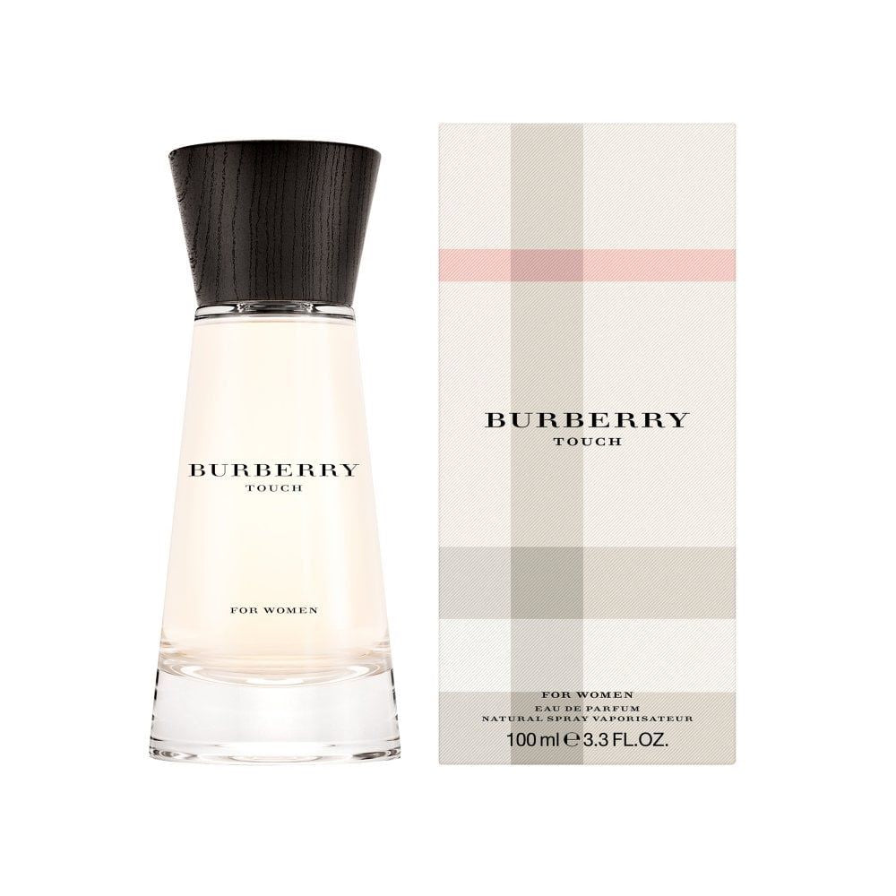 Buurrberryy Toouch For Women EDP (Xurry)