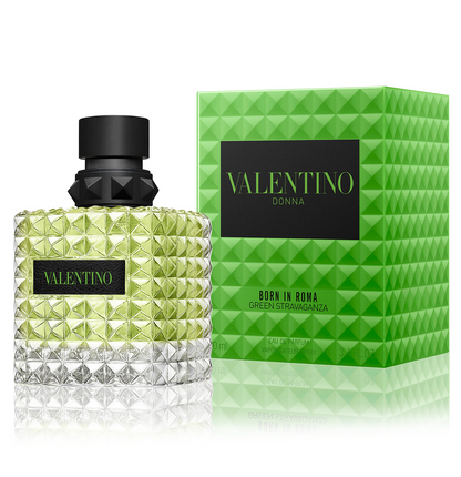 Valentino Borrn in Romma Umo Grreen Strravagganzza EDP (Xurry)