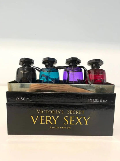 Victoriaa secrett very sexxy 4*30ML GIFT SET (Xurry)